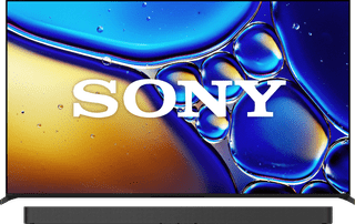Sony BRAVIA 8 II 55 inches QD-OLED (2025) + Sony BRAVIA Theatre Bar 8