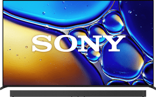 Sony BRAVIA 8 II 65 inches QD-OLED (2025) + Sony BRAVIA Theatre Bar 9