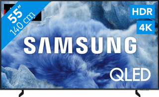 Samsung 55 inches QLED Q8F 4K (2025)