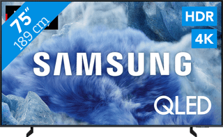Samsung 75" QLED Q8F 4K (2025)