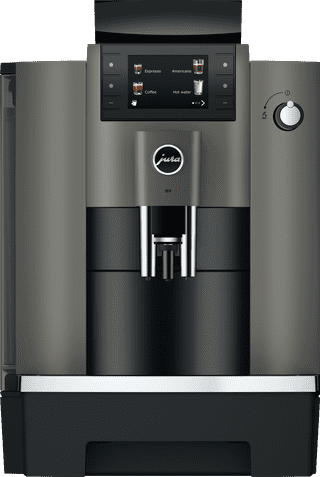 JURA W4 Dark Inox (EB)