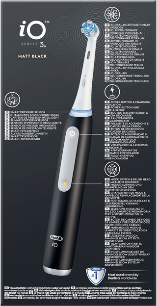 Oral-B iO 3N Schwarz