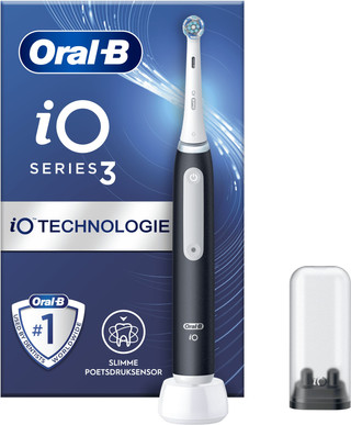 Oral-B iO 3N Schwarz