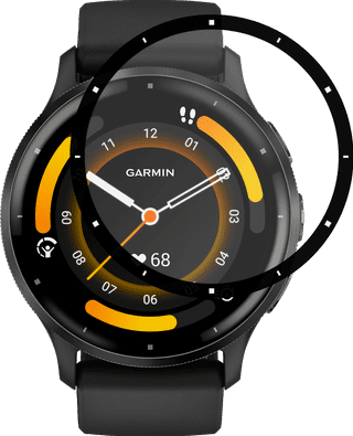 Just in Case Garmin Venu 3 Panzerglas Doppelpack