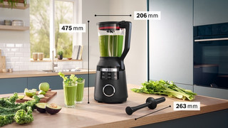 Bosch VitaPower Series 6 MMB6652B