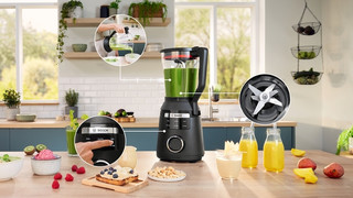 Bosch VitaPower Series 6 MMB6652B