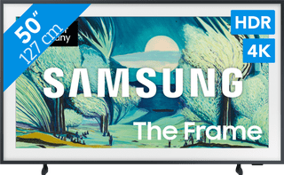 Samsung 50 inches The Frame LS03F 4K (2025)