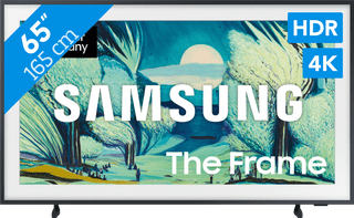 Samsung 65" The Frame LS03F 4K (2025)