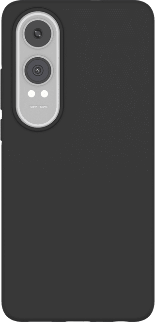 Just in Case Soft Design OnePlus Nord CE 4 Lite Back Cover Black