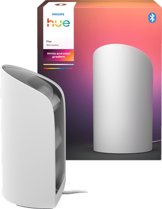 Philips Hue Play Wall Washer Weiß