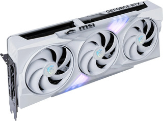 MSI GeForce RTX 5070 GAMING TRIO OC WHITE 12GB