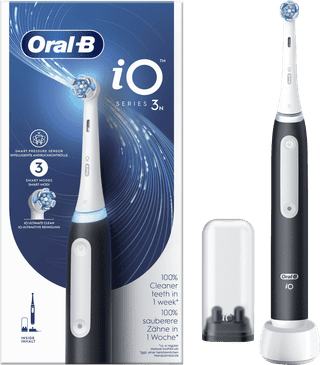 Oral-B iO 3N Schwarz
