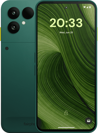 Fairphone 6 256GB Green 5G