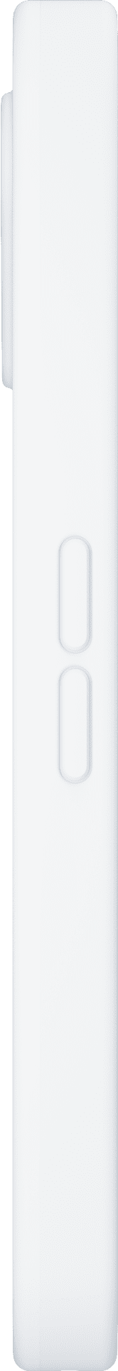 Fairphone 6 Protective Back Cover White