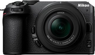Nikon Z30 + 16-50mm f/3.5-6.3 VR