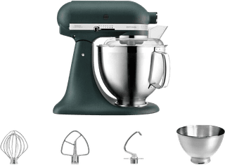 KitchenAid 5KSM185PSEPP Pebbled Palm