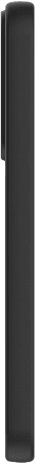 Just in Case Soft Design OPPO Reno 13 Back Cover Black