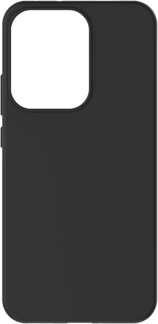 Just in Case Soft Design OPPO Reno 13 Back Cover Black