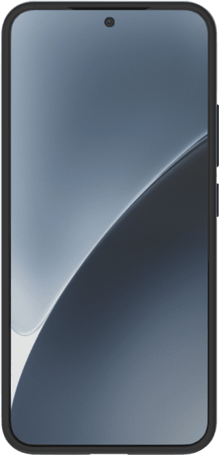 Just in Case Soft Design Xiaomi 15 Back Cover Black