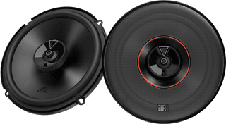 JBL Club 64 Schwarz