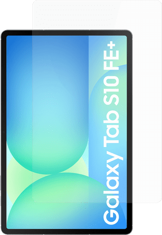 Just in Case Samsung Galaxy Tab S10 FE Plus Panzerglas