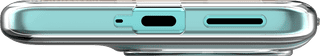 Just in Case Soft Design Motorola Edge 60 Fusion Back Cover Transparent