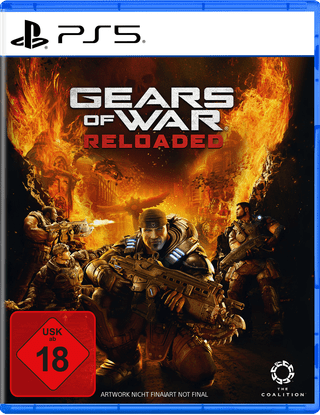 Gears of War Reloaded PS5