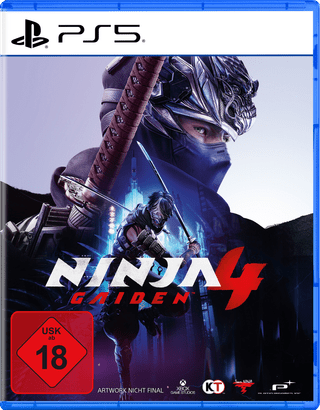 Ninja Gaiden 4 PS5