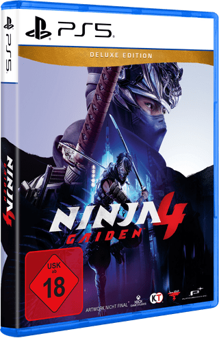 NINJA GAIDEN 4 Deluxe Edition PS5