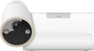 TP-Link Tapo C460 + H500 Smart HomeBase