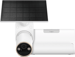 TP-Link Tapo C460 Solar Kit + H500 Smart HomeBase