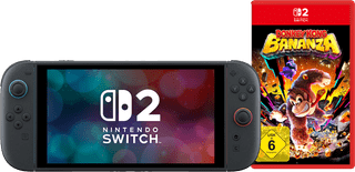 Nintendo Switch 2 + Donkey Kong Bananza