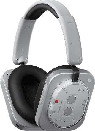 Nothing Headphone (1) White