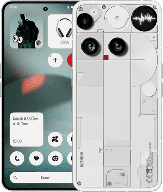 Nothing Phone (3) 256GB White 5G