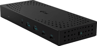 i-tec Triple 4K Dockingstation 100W
