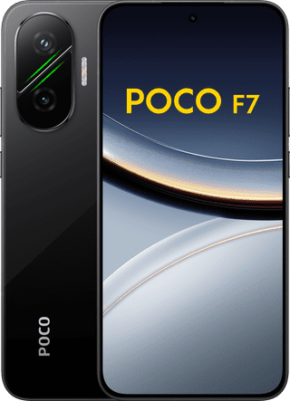 POCO F7 512GB Black