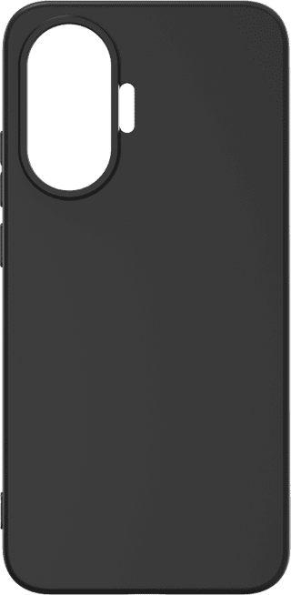 Just in Case Soft Design POCO F7 Backcover Schwarz