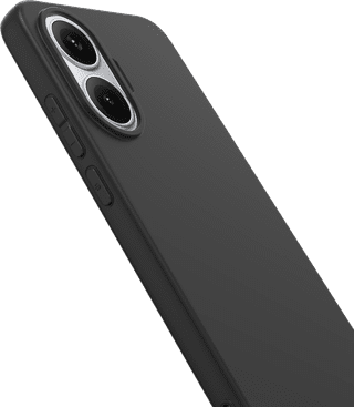 Just in Case Soft Design POCO F7 Backcover Schwarz