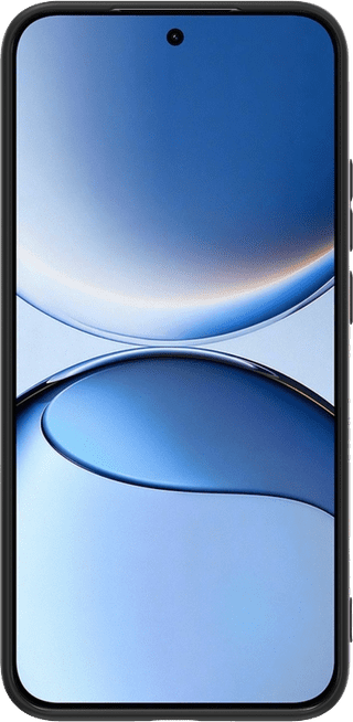 Just in Case Soft Design POCO F7 Backcover Schwarz