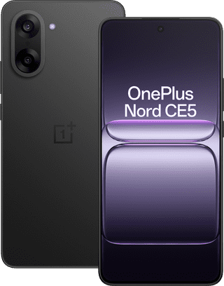 OnePlus Nord CE 5 128GB Schwarz 5G