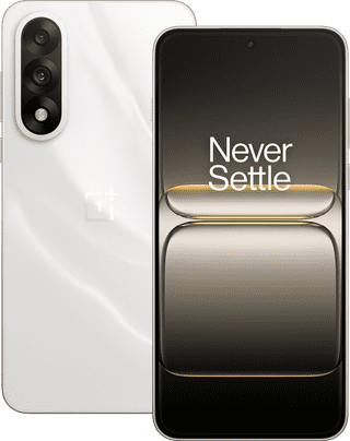 OnePlus Nord 5 256GB Weiß 5G