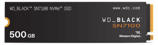 WD Black SN7100 500GB NVMe SSD