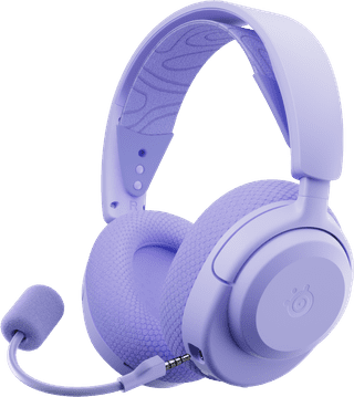 SteelSeries Arctis Nova 3P Lavender