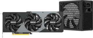 INNO3D GeForce RTX 5070 Ti X3 16GB + Corsair RM850x