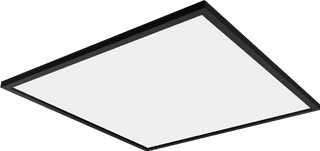 Philips Hue Aurelle White Ambiance Viereckig Groß Schwarz