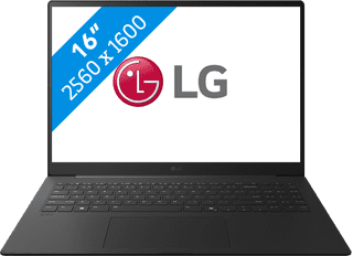 LG gram Pro 16 Copilot+ 16Z90TS-G.AU8CG - 16" - Intel Core Ultra 7 - 32GB RAM/2TB SSD