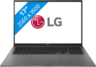 LG gram 17 Copilot+ 17Z90TL-G.AU79G - 17" - Intel Core Ultra 7 - 16GB RAM/1TB SSD