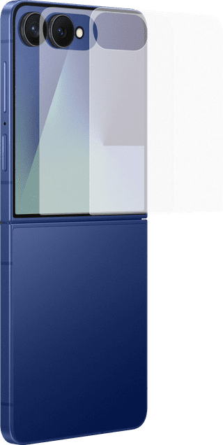 Samsung Galaxy Z Flip 7 Anti-glare Screen Protector Plastic