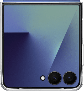 Samsung Galaxy Z Flip 7 Backcover Transparent