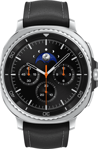 Samsung Galaxy Watch8 Classic Schwarz 46 mm